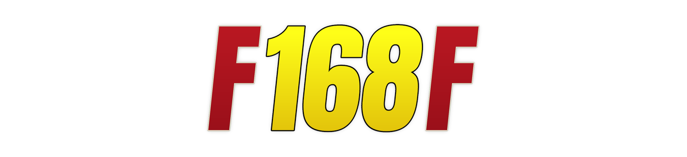 f168f logo